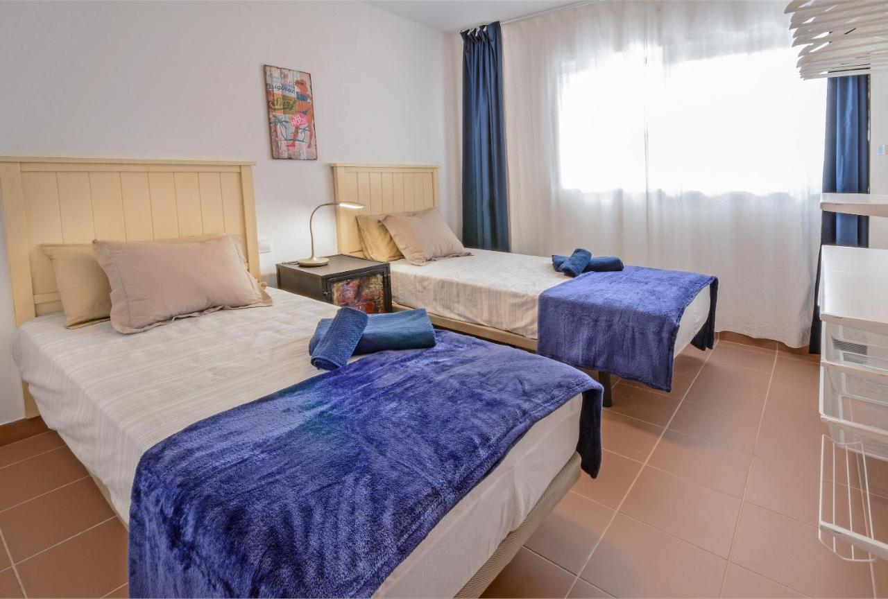 Gran Terrazza, Vista Oceano, Confortevole, Ampio, Wi-Fi Costa Calma Extérieur photo