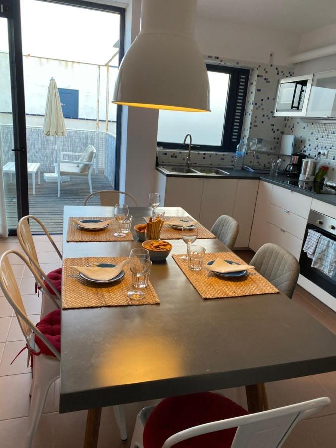 Gran Terrazza, Vista Oceano, Confortevole, Ampio, Wi-Fi Costa Calma Extérieur photo
