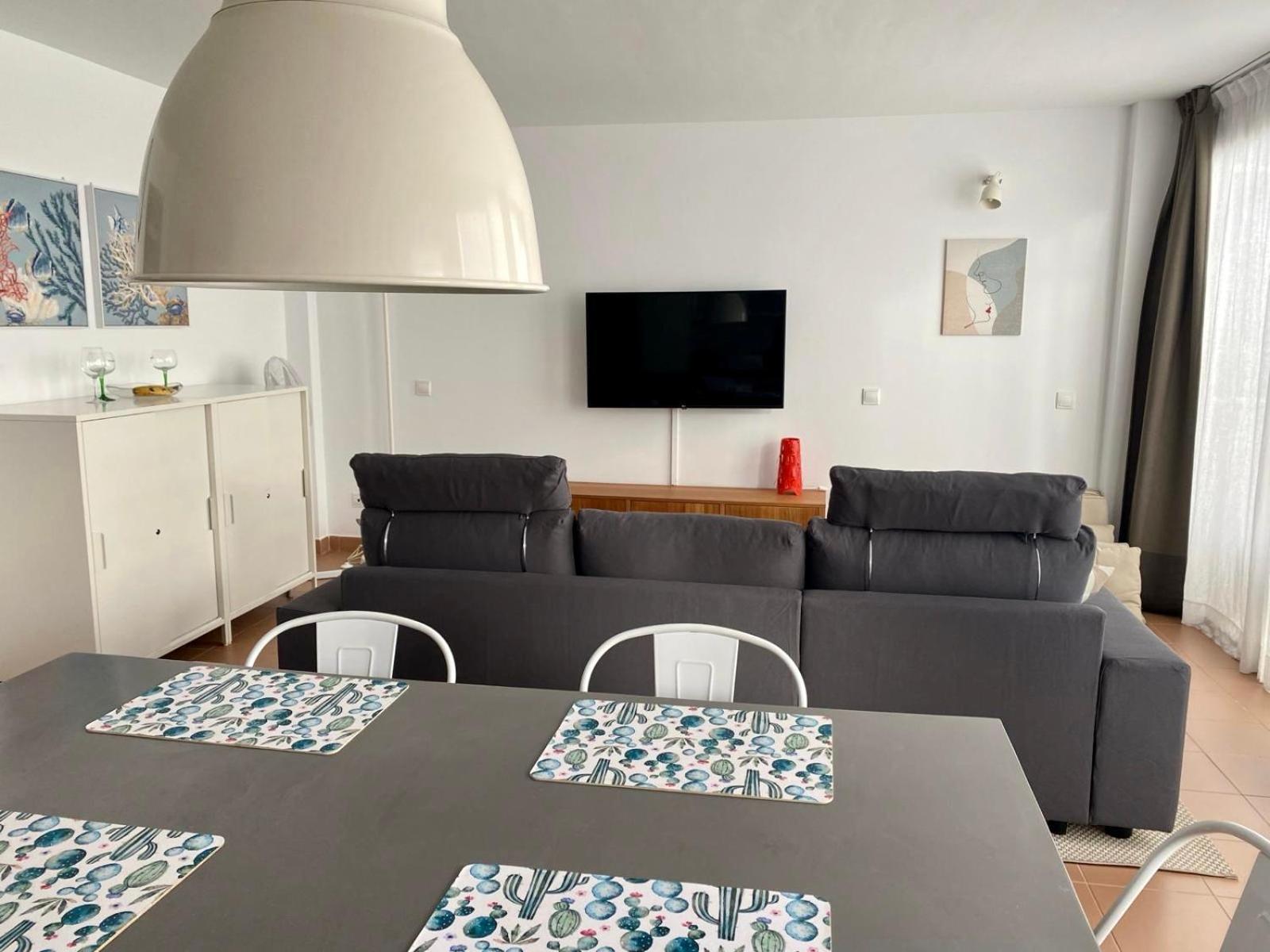 Gran Terrazza, Vista Oceano, Confortevole, Ampio, Wi-Fi Costa Calma Extérieur photo